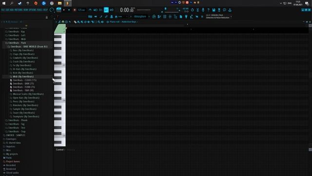 ДРАМ КИТ ОТ EmerBeats (+ ССЫЛКА НА СКАЧКУ)