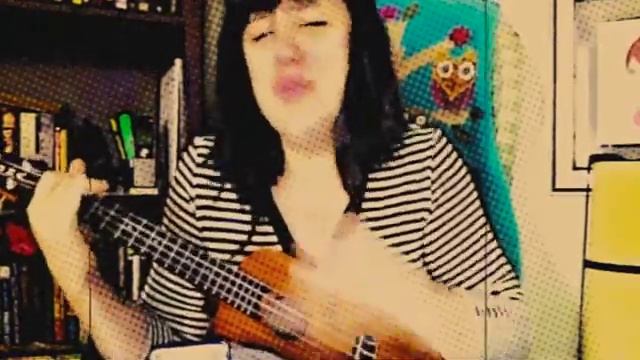 One Slip Pink Floyd Ukulele Cover by 80bugg смотреть онлайн
