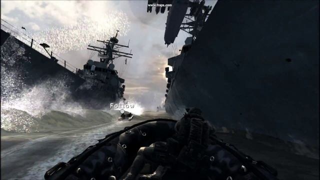 Call of Duty Modern Warfare 3 Nvidia Gt 540M смотреть онлайн