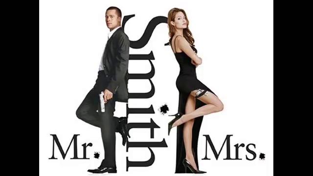 Mr And Mrs Smith Soundtrack - Assassin's Tango смотреть онлайн