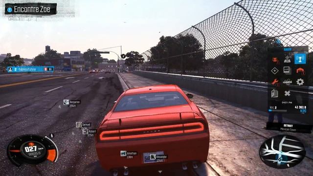 Gameplay The Crew MSI GT72 Dominator Pro GTX 980M 8GB GDDR5 смотреть онлайн