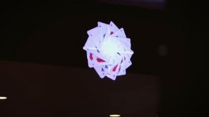 3d вентилятор  3d led fan   Голографический вентилятор