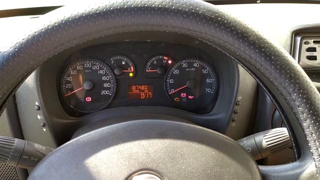 Fiat Doblo восстановление ключей после утери смотреть онлайн