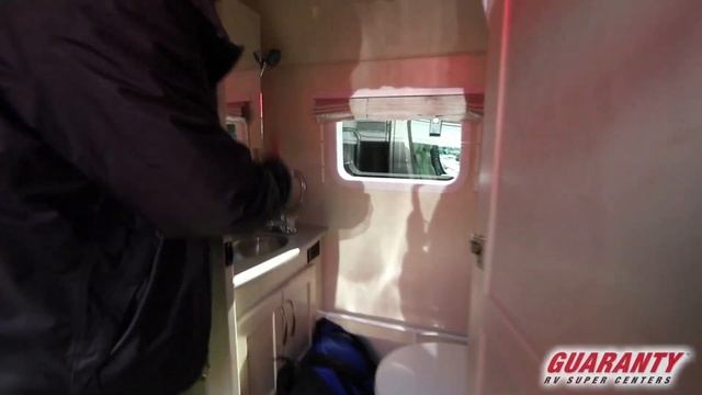2019 Pleasure-Way Lexor TS Class B Camper Van • Guaranty.com смотреть онлайн