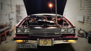 КУПИЛ СТАРЫЙ КАДИЛЛАК, А ОН РАЗВАЛИЛСЯ, ПОЧИНИМ?