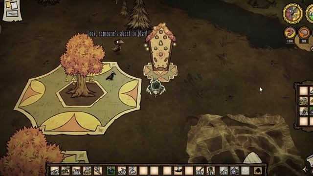 Карнавал солнцестояния Don't Starve Together смотреть онлайн