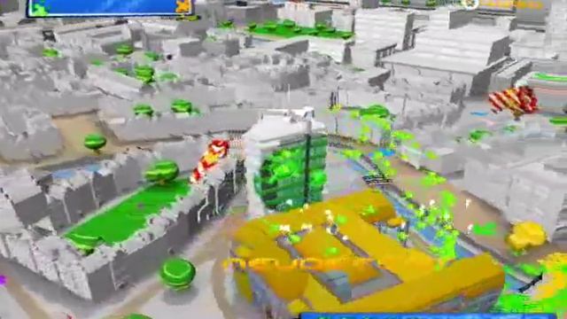 Freeware Games: De Blob (PC) смотреть онлайн