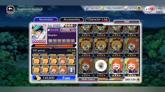 How to Resurrect a 6* Character | Beginners Guide | Resurrecting 6* Soifon!! смотреть онлайн