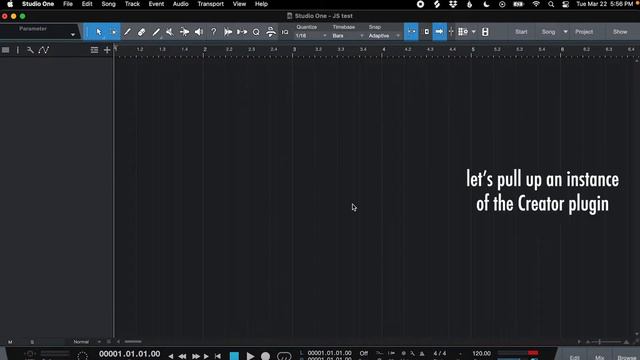 Getting Started with the Jamstik in Studio One 5 смотреть онлайн