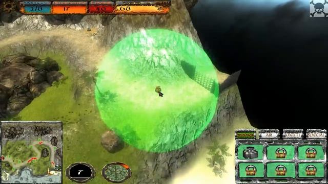 Towers of Altrac | GamePlay PC 1080p смотреть онлайн
