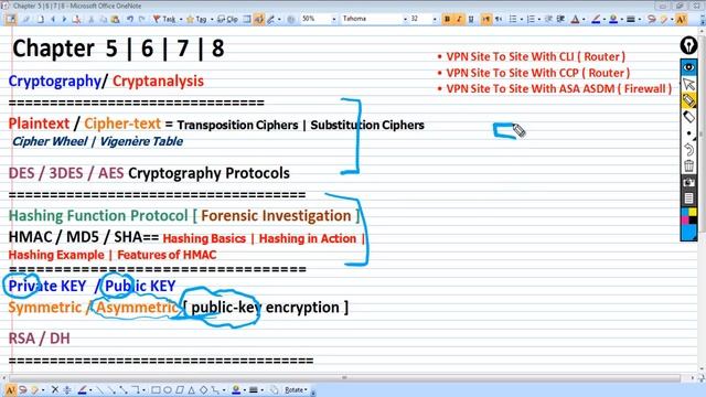 17- CCNA Security 210-260 смотреть онлайн