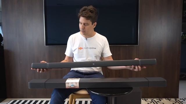 JBL SOUND BAR 9.1 UNBOXING E REVIEW - SOUNDBAR DOLBY ATMOS 5.1.4 | AUDIO PRIME смотреть онлайн