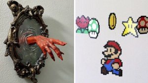 Шедевры ручной работы (4 серия)