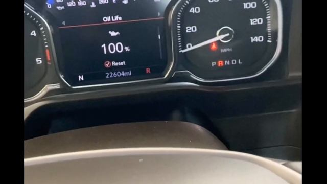 DURAMAX: 18+ Oil Change/Fuel Filter Light Reset смотреть онлайн
