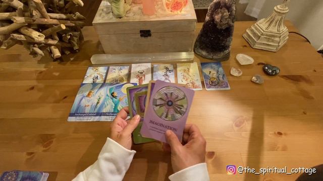 Pick A Card: How To Heal From Who Hurt Me смотреть онлайн