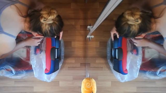 Автодети автокресло Britax Romer Kidfix II XP SICT распаковка смотреть онлайн