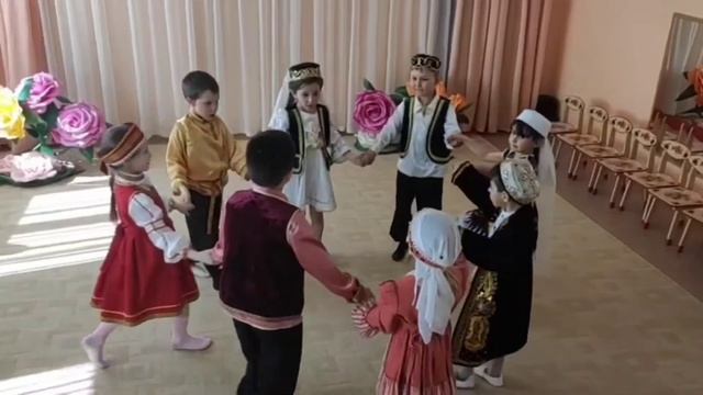 Фольклорный праздник 
