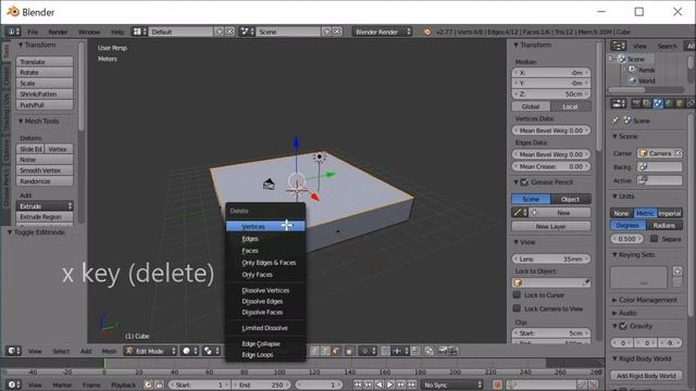 Java 3D: How to Create an Art Museum in Blender and Import it (with Source Code) смотреть онлайн