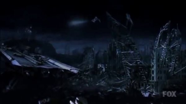 Terminator Theme: Sarah Connor Chronicles