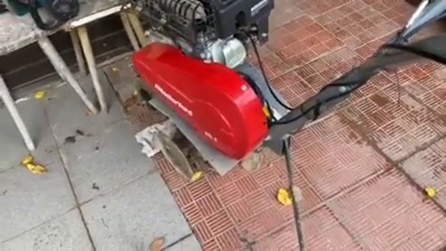 Мотоблок MasterYard смотреть онлайн