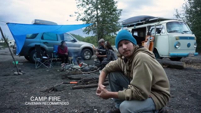 Terrible Alaskan Mosquitoes [and how to deal with them] смотреть онлайн