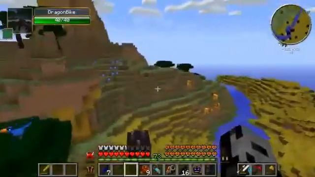 Minecraft FART BOMB OF DOOM CHALLENGE! Custom Mod Challenge S8E40 vanossgaming смотреть онлайн