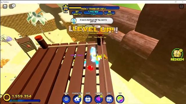 Получил офигенный скин на Большого Кота в Sonic Speed Simulator в Roblox смотреть онлайн