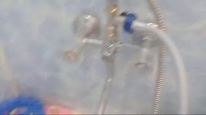 Как  подключить стиральную машинку к смесителю к воде.