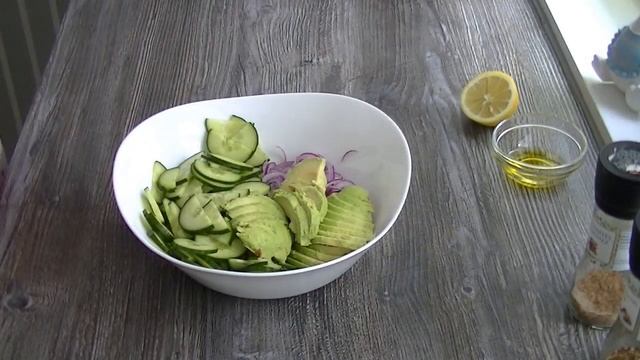 Салаты с Желатином