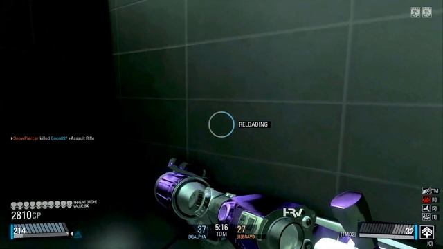 Updated Blacklight: Retribution Sniping Tutorial and tactics смотреть онлайн
