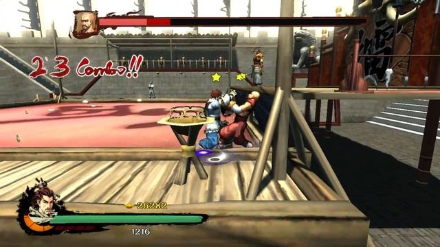Kung Fu Strike Perfect Round (Mission 21 Hard) смотреть онлайн