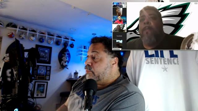 Cowboys get ready to start the New NFL Year are they all in? Call in show смотреть онлайн
