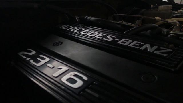 Mercedes 190E 2.3 16v - Z. Ramljak смотреть онлайн