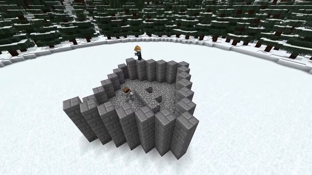 100% ЗАЩИТА БАЗЫ ОТ ЗОМБИ В МАЙНКРАФТ! НУБ И ПРО ПРОТИВ ЗОМБИ АПОКАЛИПСИС МУЛЬТИК смотреть онлайн