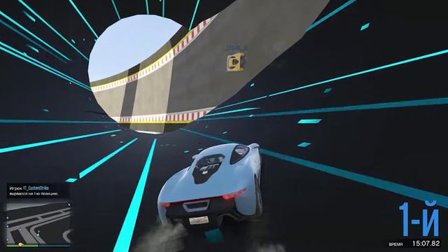 ⭐СУПЕР ДЛИННЫЙ ВОЛРАЙД С ПРЕПЯТСТВИЯМИ В ГТА 5 ОНЛАЙН(ГОНКИ,GTA ONLINE)🔥 #TPCT - AutoParkour XA 17 смотреть онлайн