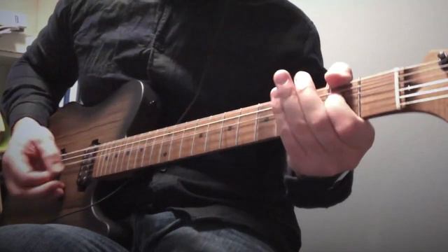 LSL Instruments - Baritone Rock - HX Stomp