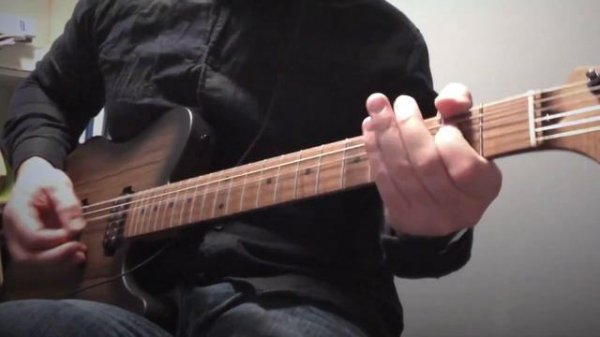 LSL Instruments - Baritone rock - HX Stomp