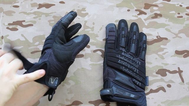 Rukavice M-PACT 2 od Mechanix Wear (SK) смотреть онлайн