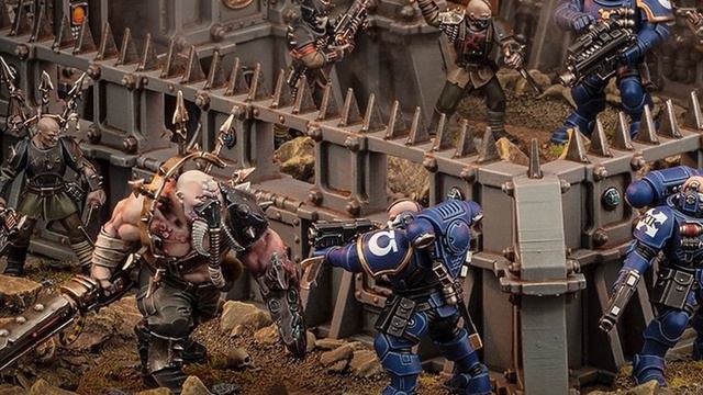 Why Games Workshop Has Me Cautiously Optimistic смотреть онлайн