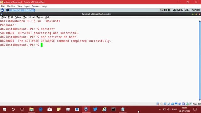DB2 HADR Part 5 - Stand By Database continues Activities in spite of Primary Not Reachable смотреть онлайн