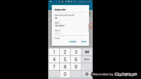 HOW TO HACK CLASH OF CLAN WITH DNS