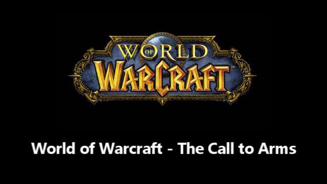 WoW - Call to Arms смотреть онлайн