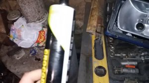 Замена стекла фары на ВАЗ 2107