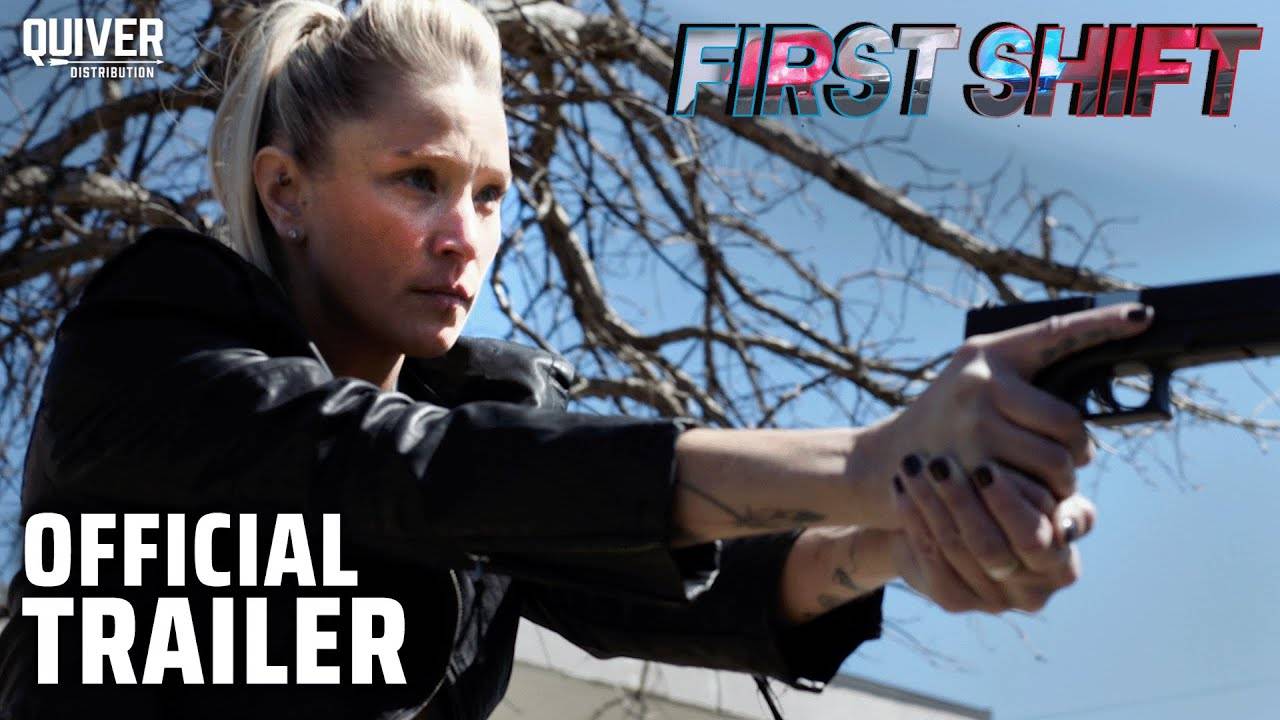 First Shift Movie - Official Trailer | Quiver Distribution