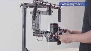 DJI Ronin - Подготовка и настройка (русская версия)