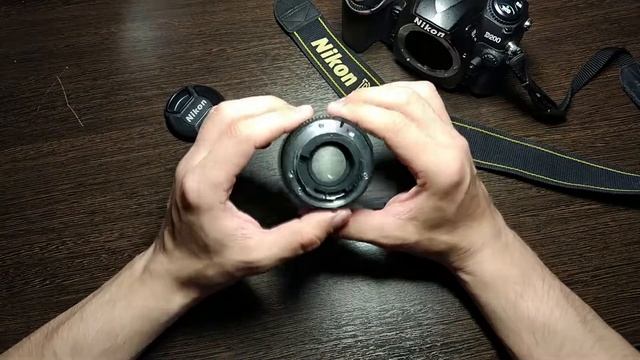 Обзор Nikon 50mm f/1.8D AF Nikkor смотреть онлайн