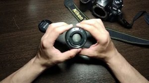 Обзор Nikon 50mm f/1.8D AF Nikkor