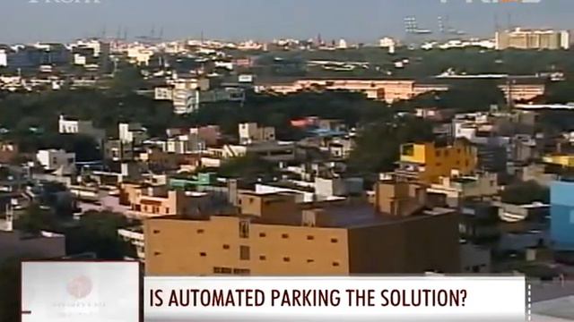 Chennai's big city problem: too many cars, too little space смотреть онлайн