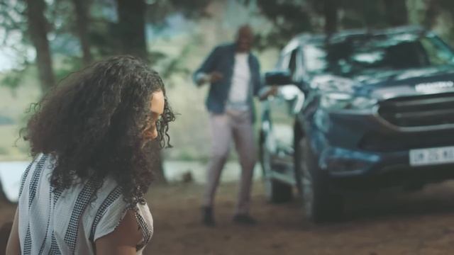 Ignite your ambition and fuel your passion with the ISUZU mu-X смотреть онлайн