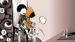 Mono and Six: Together │ Little Nightmares Animation